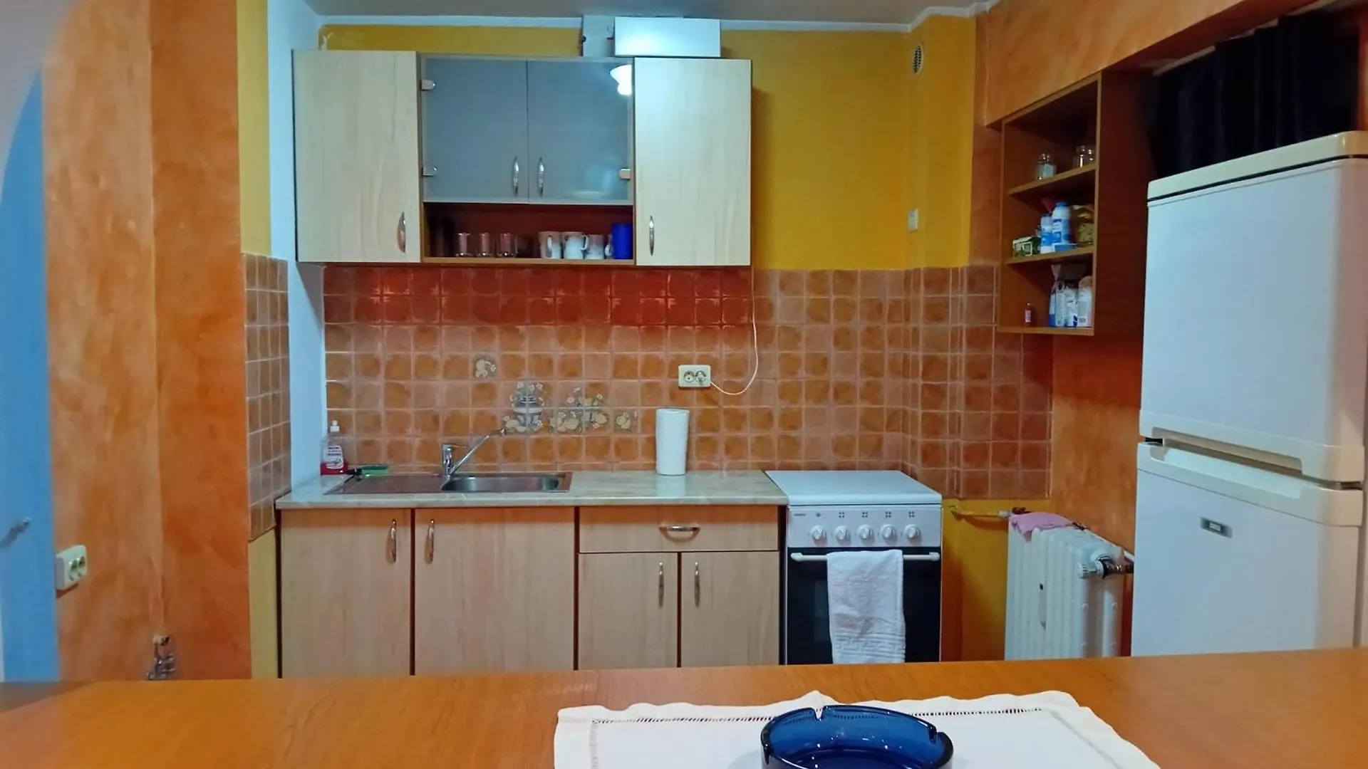 Daire Elixir Studio Bükreş Romanya
